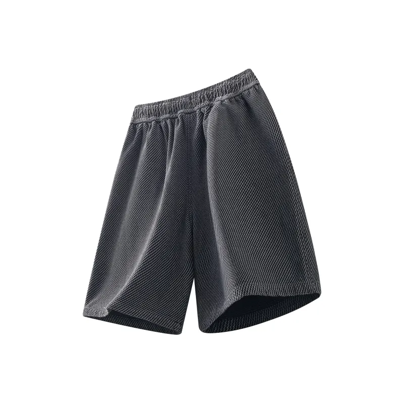 No Tears Denim Shorts Unisex-1