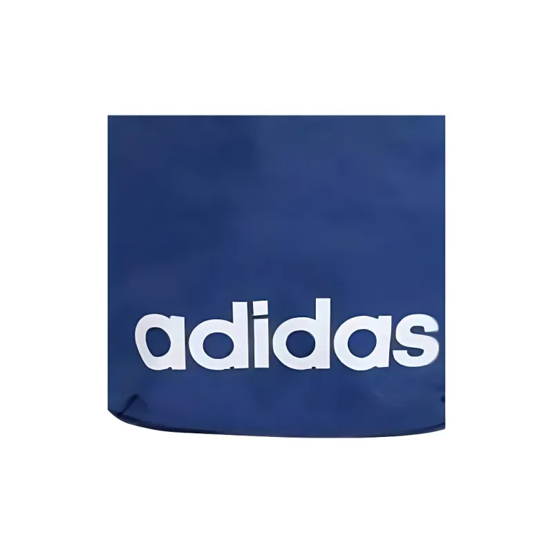 Adidas Polyester Shoulder Bag Unisex Blue-3