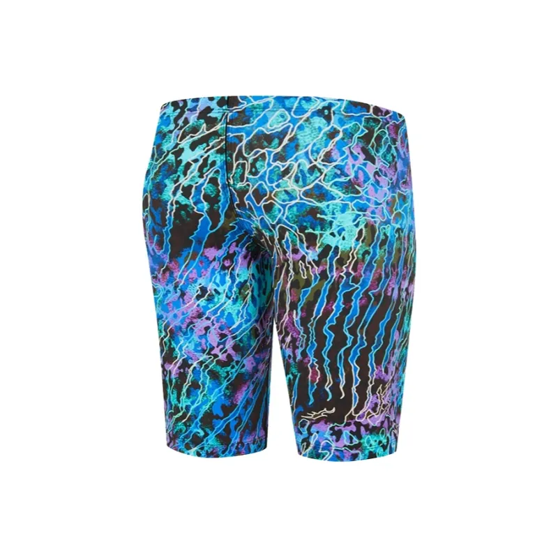 Arena Swimming Shorts Men Purple-1