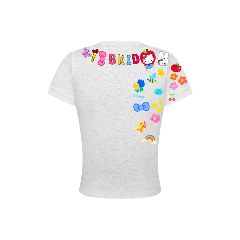 Keep it light T Shirts Unisex-3