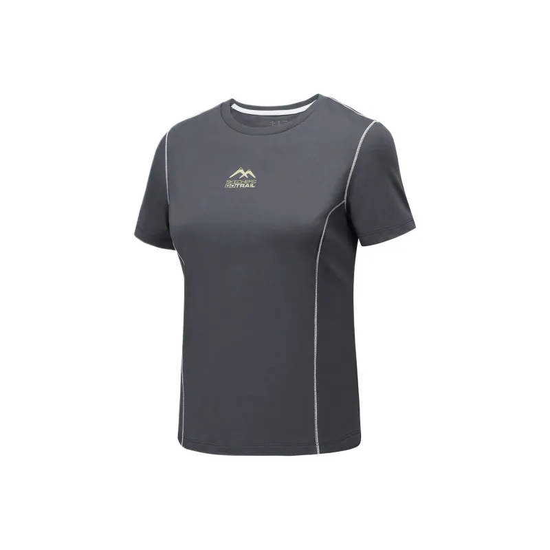 Skechers Mountain And Wild Outdoor Series Regular T Shirt Women's-0
