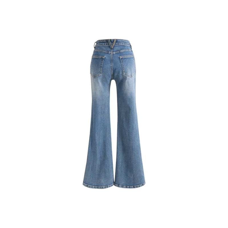Tonlion Jeans Women's-15