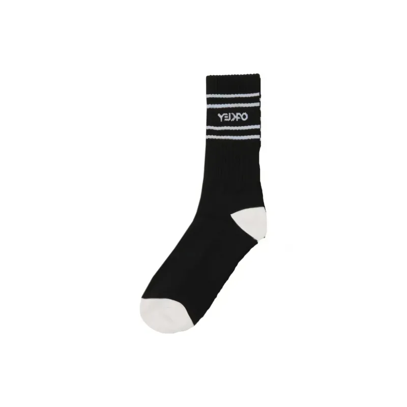 Oakley Icon B1B Mid Calf Socks Unisex 1 Pack-0