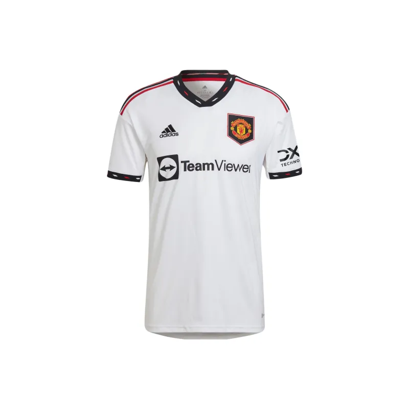 Adidas Manchester United T Shirt Japan Version Men's-0