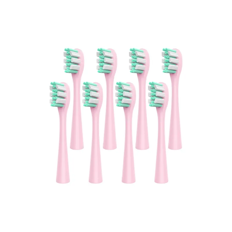 IBOANN Compatibility Usmile P1/U2S/P10/Y20/Y1S Replacement Head Toothbrush Heads High Quality Brush Bristles-13