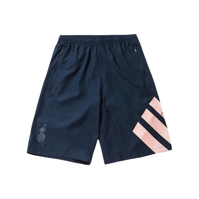 KITH Flamingos Game Shorts-0