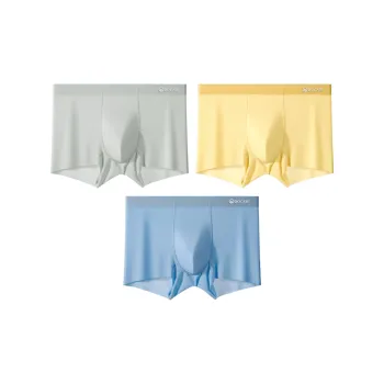 Colorful DOCARE Underpants Men's 3 Pack