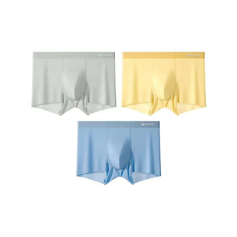 Colorful DOCARE Underpants Men's 3 Pack-0
