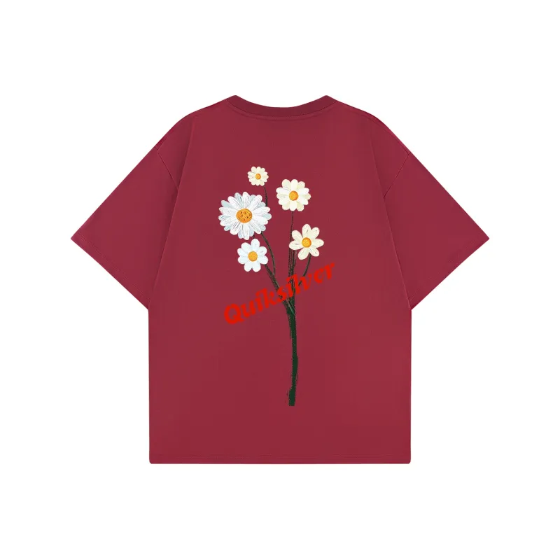 Quiksilver T Shirts Unisex-8