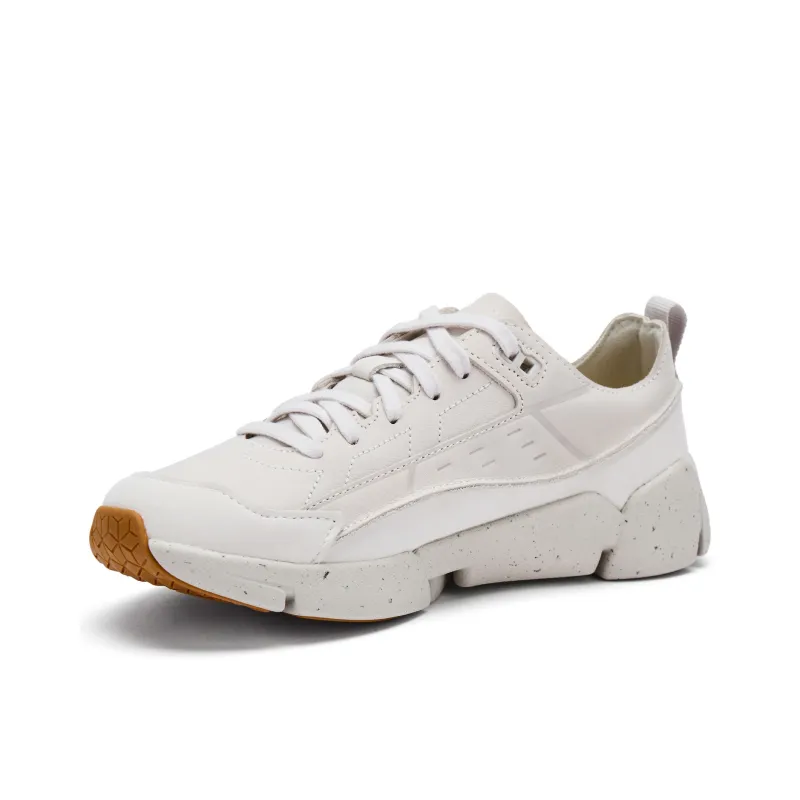 Clarks Casual Shoes Women's White-1