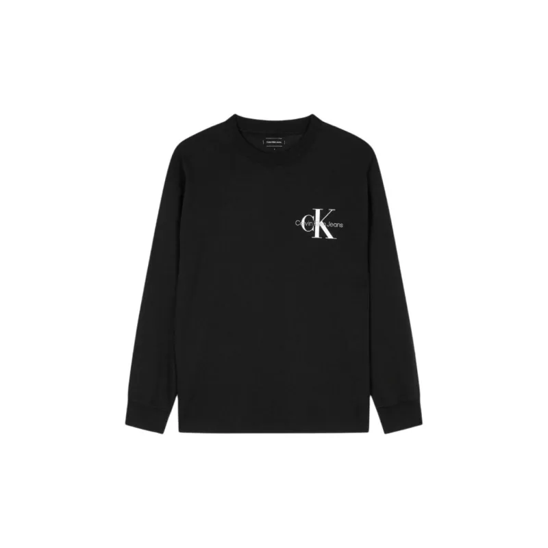 CALVIN KLEIN T-Shirt Unisex Black-5