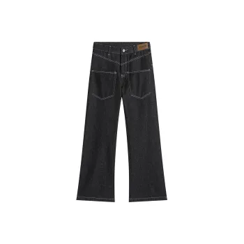 JASONWOOD Jeans Unisex Original Denim Black