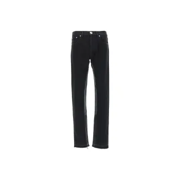 Lanvin Jeans Men Black