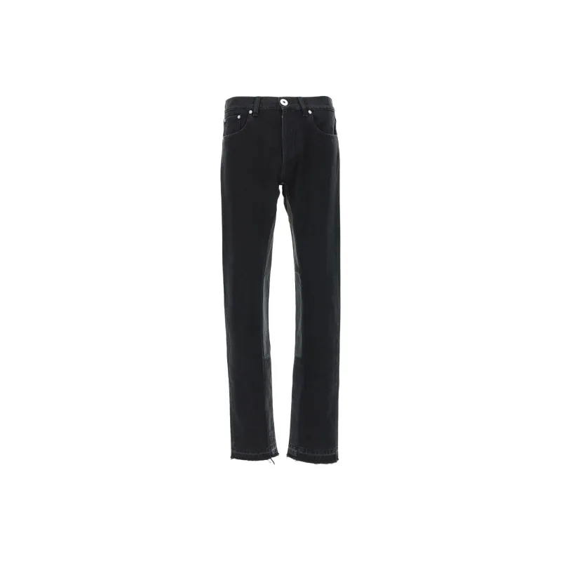 Lanvin Jeans Men Black-0