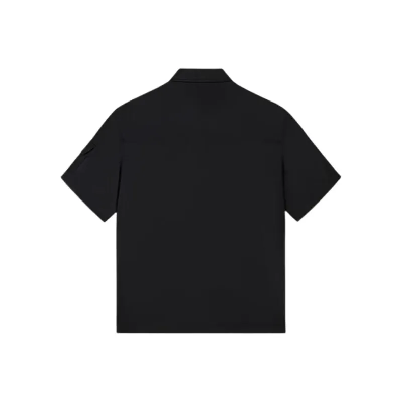 KARL LAGERFELD Shirt Men's Black-1
