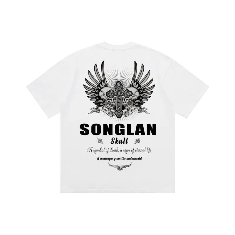 SONGLAN T Shirts Unisex-2