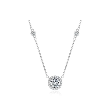 ZSY Silver 925 Necklaces Women's