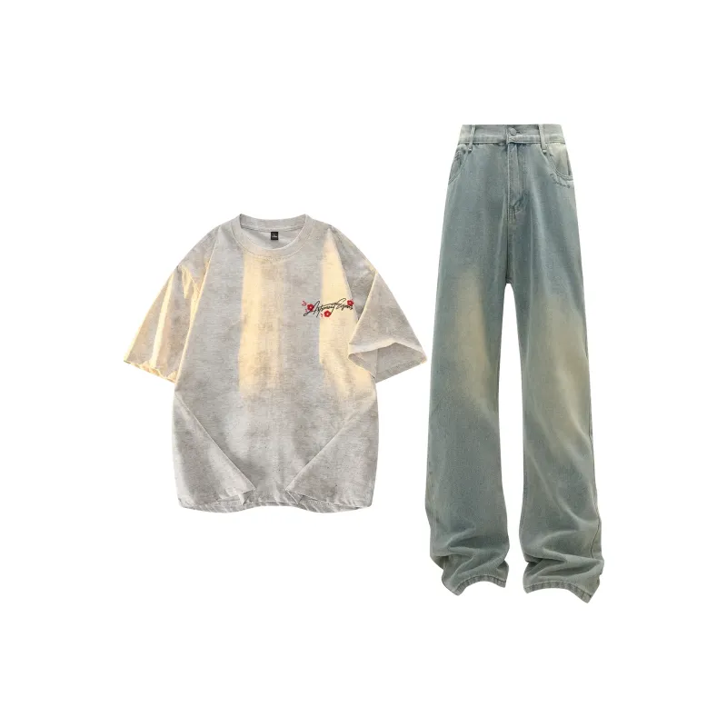 Yiwen Casual Sportswear Unisex-16