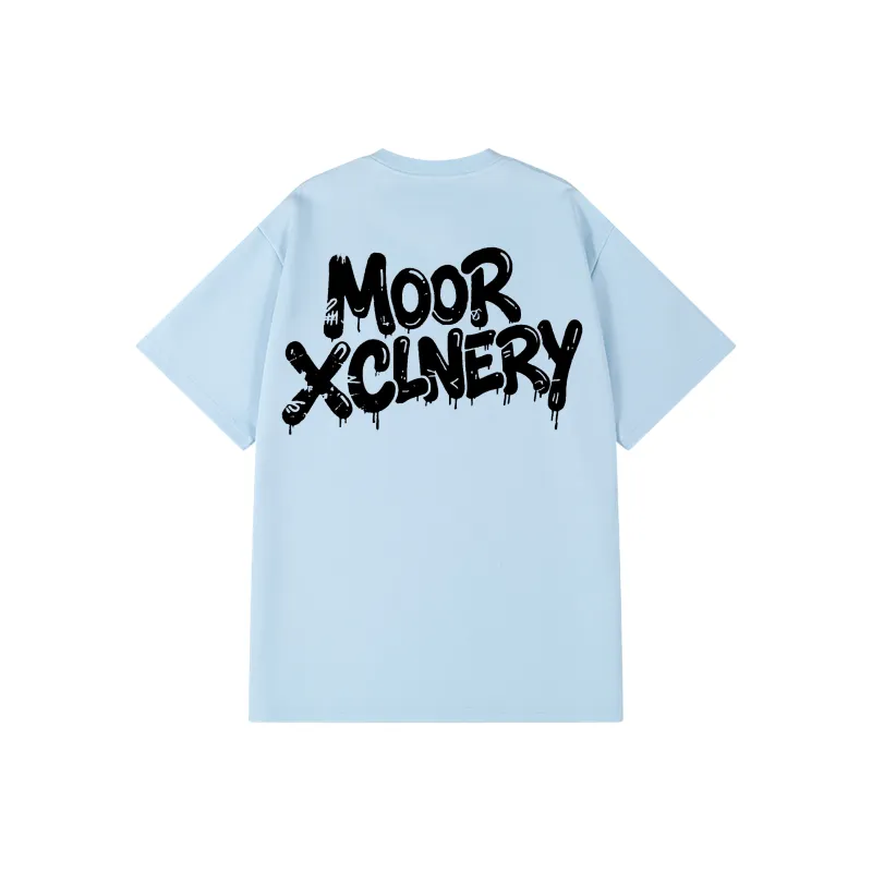 MOOR XCLNERY T Shirts Unisex-20