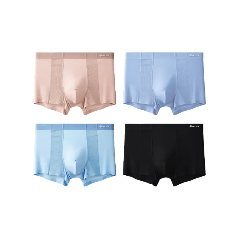 Colorful DOCARE Underpants Men's-14