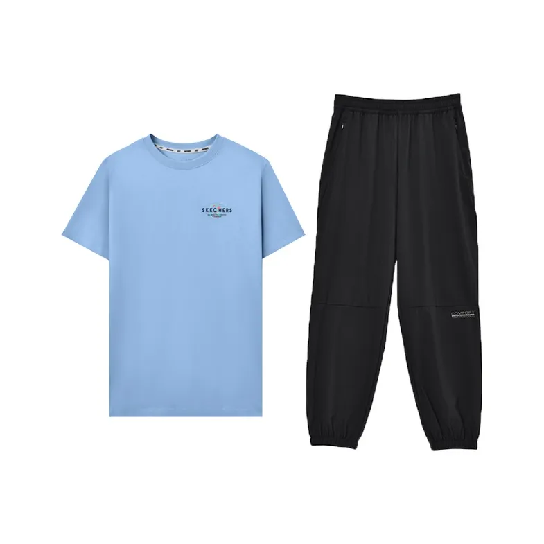 Skechers Casual Suit Women's 2 Piece Set-0