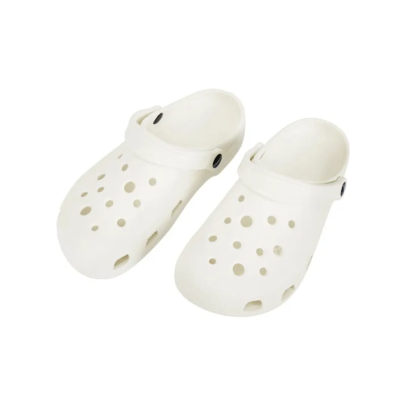 MINISO Furniture Slippers Black/White-1