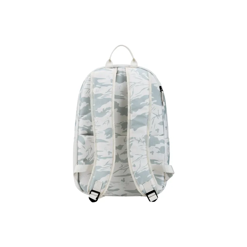 Disney Mickey Series Water Repellent Fabric Backpack Regular Unisex Camouflage-1