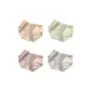4 Pack (Milk Coffee+Light Green+Mauve Purple+Gray)