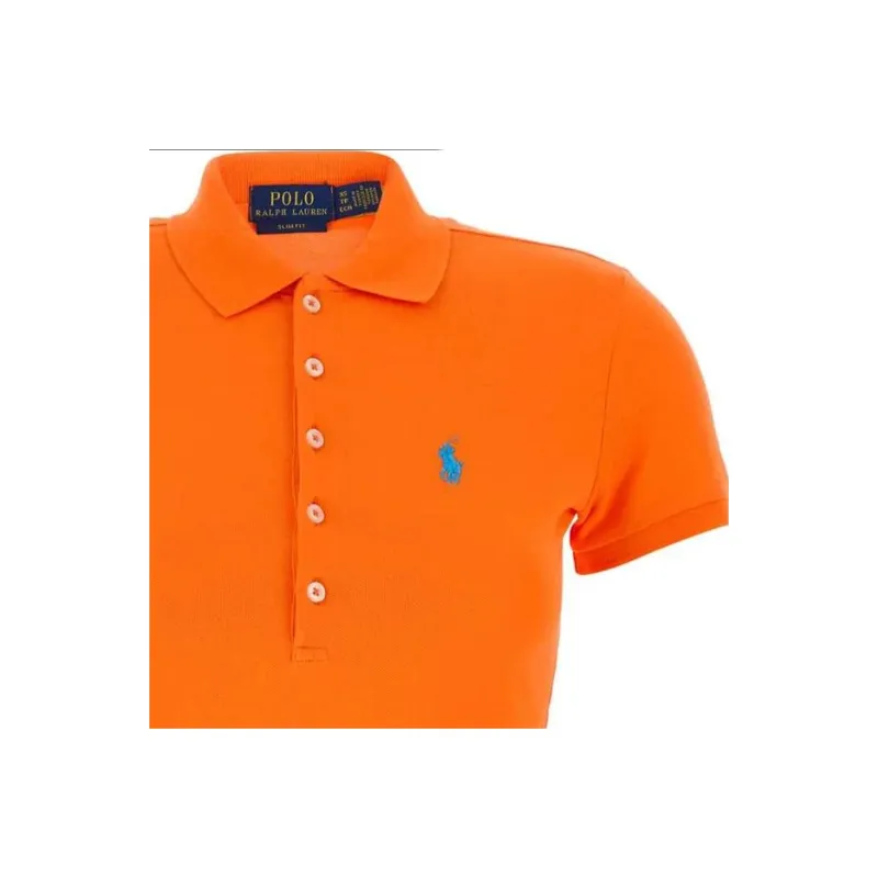 Polo Ralph Lauren Slim Fit Stretch Polo Shirt-2