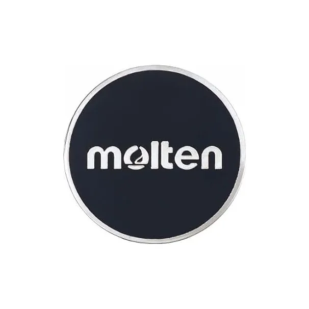 Molten Referee Coin Toss Competition Diameter 3CM Unisex-1