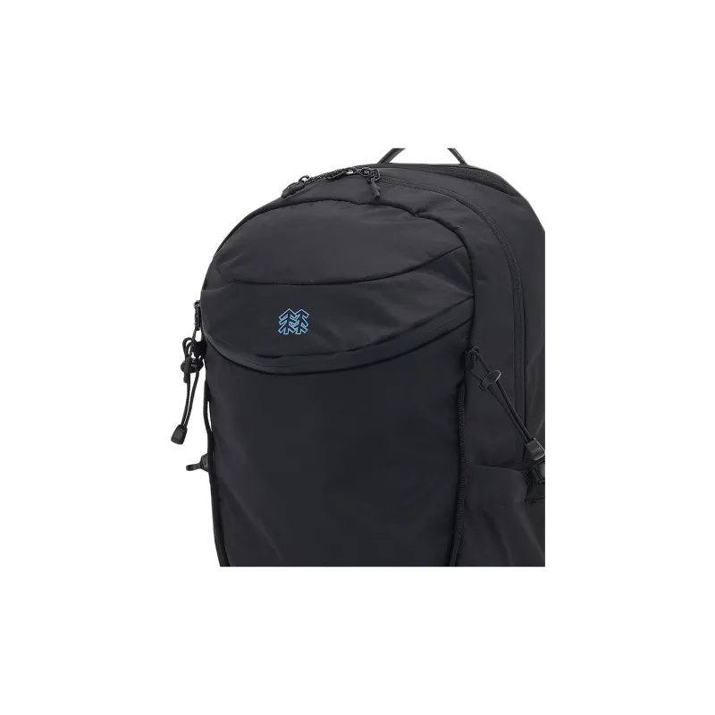 KOLON SPORT 18L Mountaineering Double Shoulder Outdoor Bag Nylon Black Unisex-4