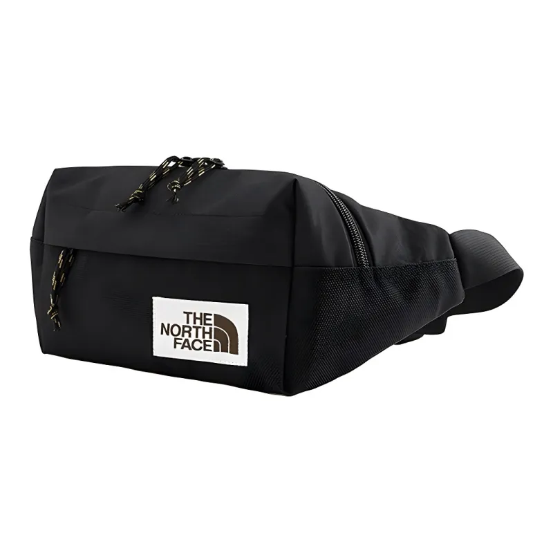 THE NORTH FACE 3.9L Fanny Packs Polyester Pure Black Unisex-1