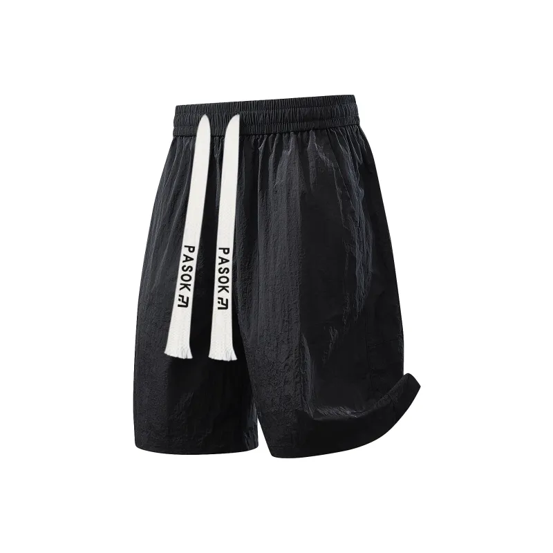 PASOK Casual Shorts Unisex-2