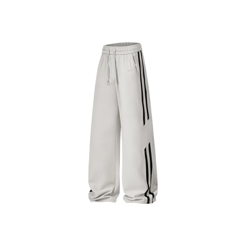 Warrior Huichao Riding The Wind Collection Casual Pants Unisex-0
