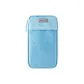 "Table-Standing Large-Capacity Pencil Case"-Light Blue