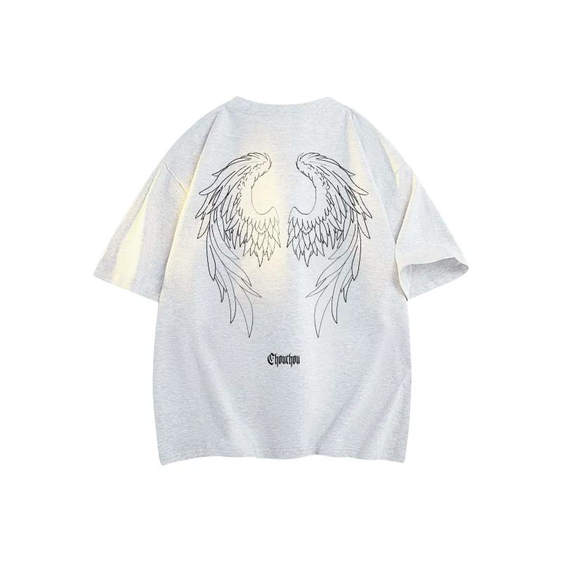 CHOUCHOUS T Shirts Women's-10