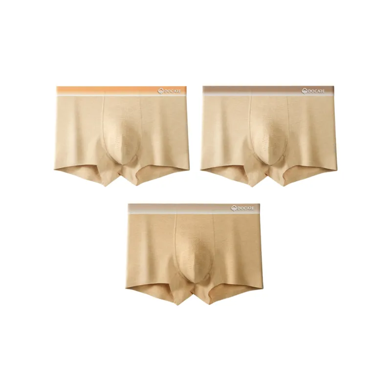 Colorful DOCARE Underpants Men's 3 Pack-6