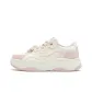 Ivory White Peach Pink