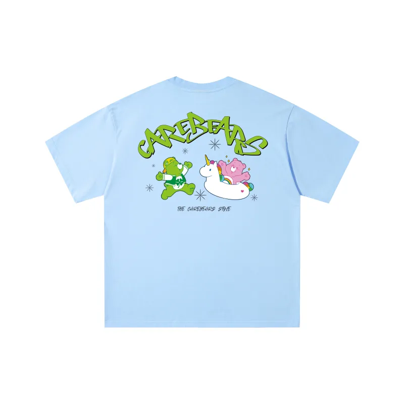 CAREBEARS T Shirts Unisex-7