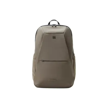 KOLON SPORT Fabric Backpack Unisex Gray