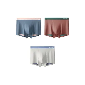 Colorful DOCARE Underpants Men's 3 Pack