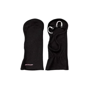 DUNLOP Tennis Accessories Glove 83% Polyester, 17% Polyurethane Black