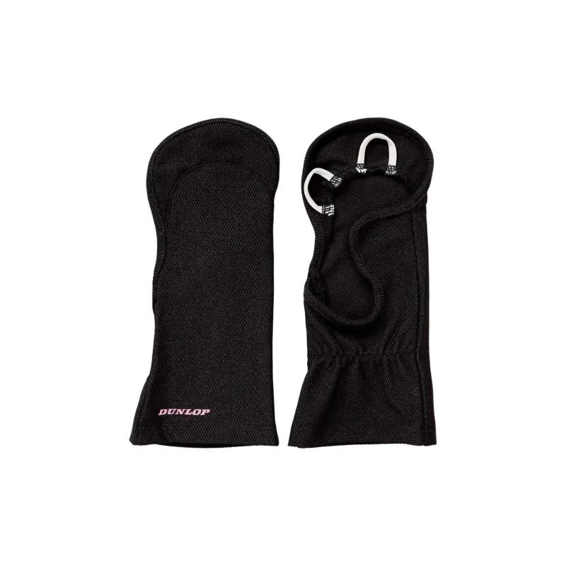 DUNLOP Tennis Accessories Glove 83% Polyester, 17% Polyurethane Black-0