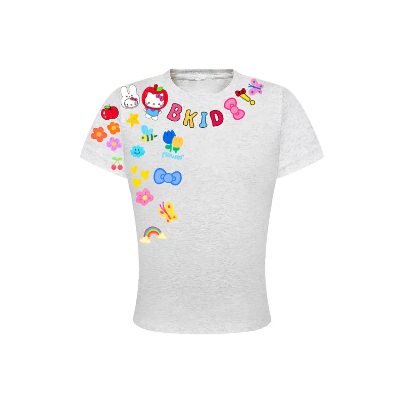 Keep it light T Shirts Unisex-2