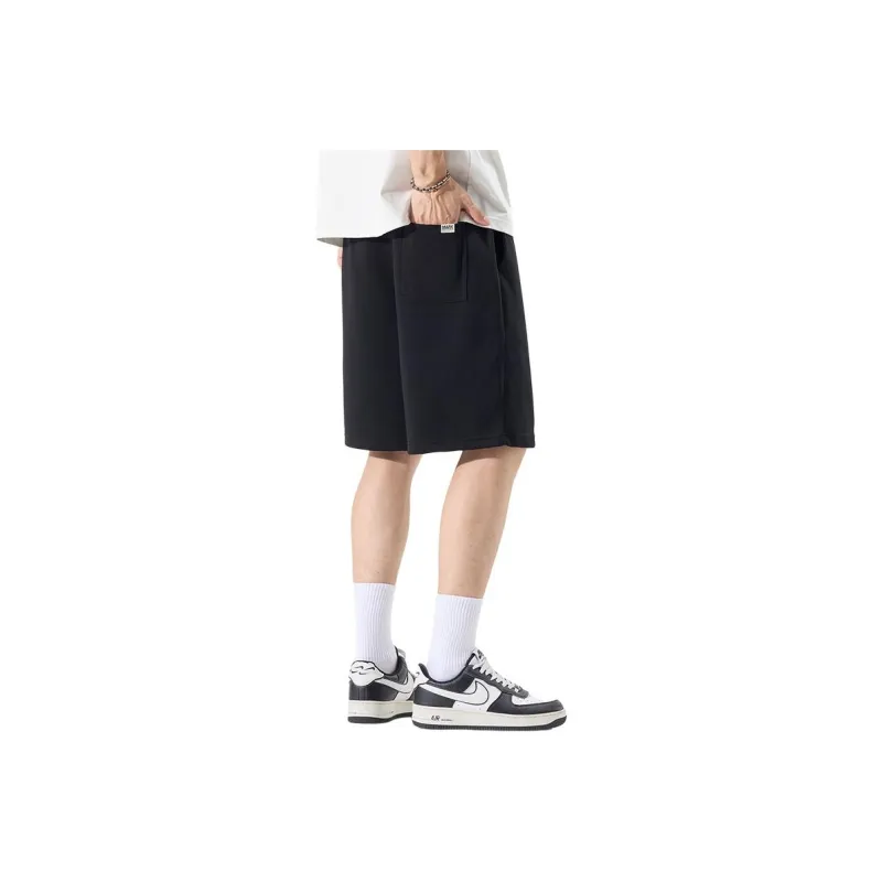 FAIRWHALE Casual Shorts Unisex-0