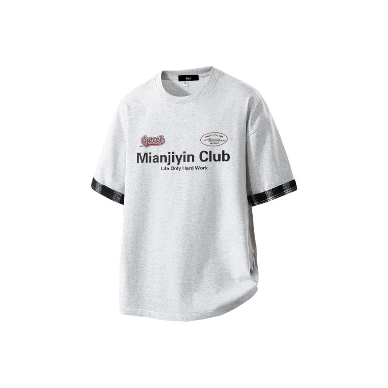 Cotton Gene T Shirts Unisex-8