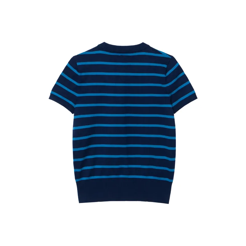 Polo Ralph Lauren T Shirt Women's Blue Black-1