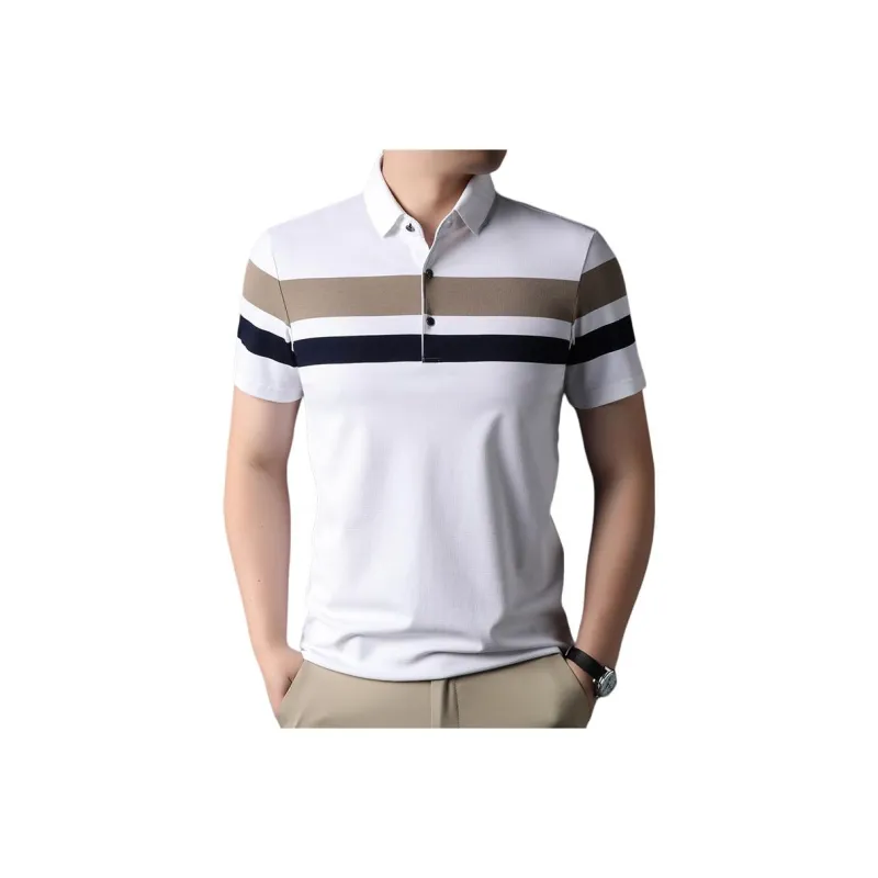 Vintage cars Polo Shirts Men-2