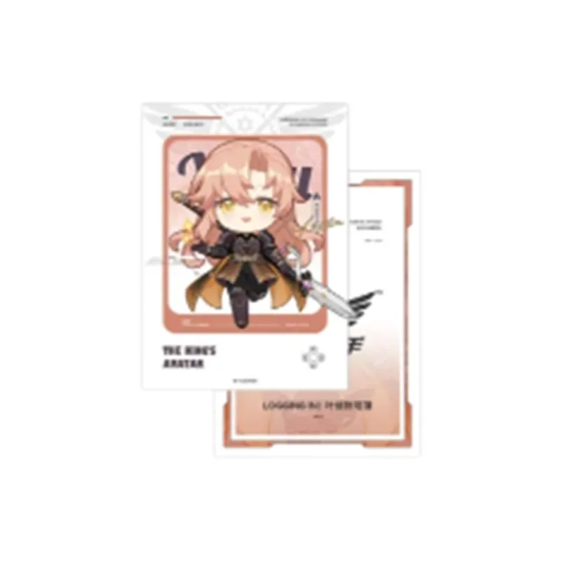 Read Goodies The King's Avatar, Lord Grim, Ye Xiu Account Books & Instant Cameras Photo Cards-1