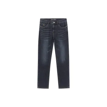 GANT Jeans Unisex 482 Navy Blue